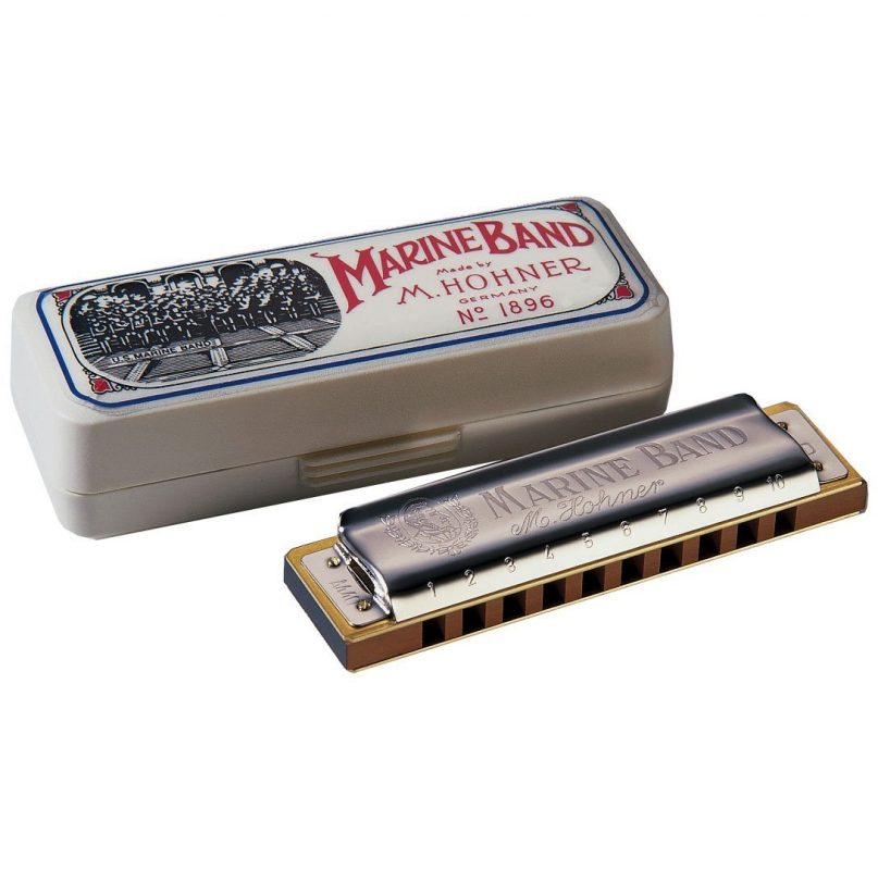 Hohner Comet Harmonica Jack's