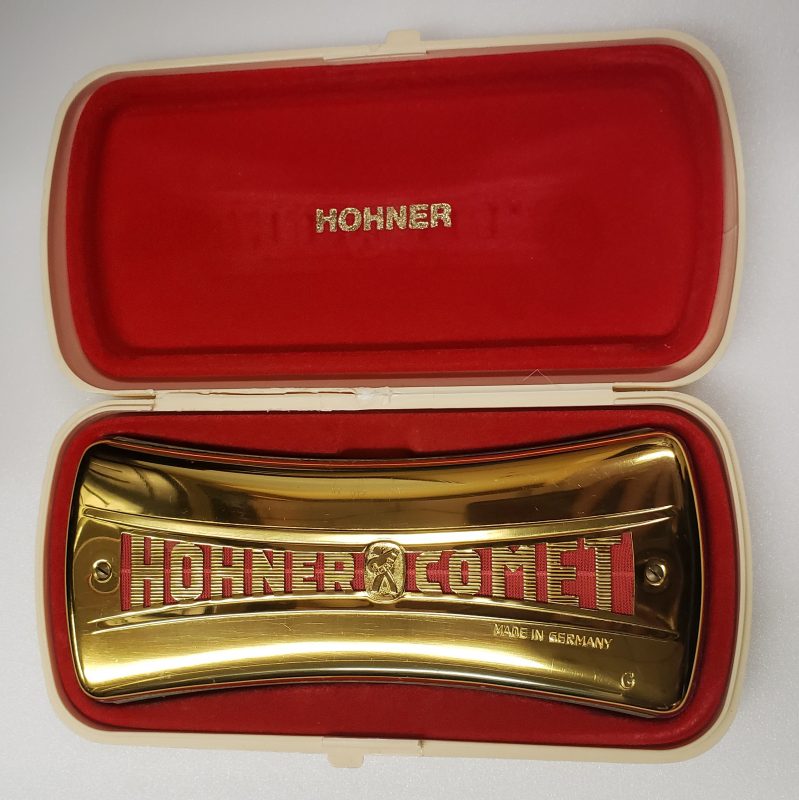 Hohner Comet Harmonica Jack's