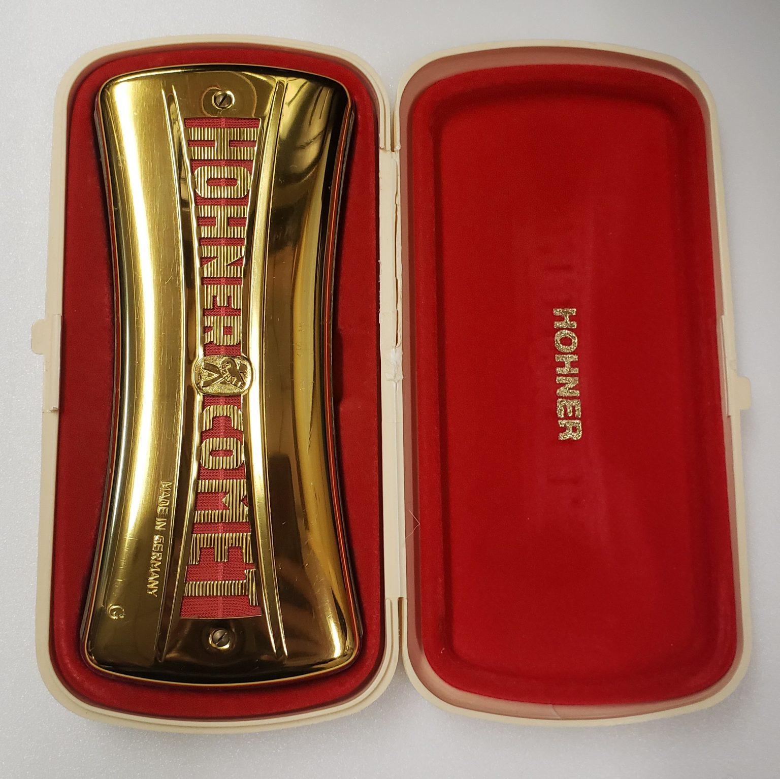 Hohner Comet Harmonica Jack's