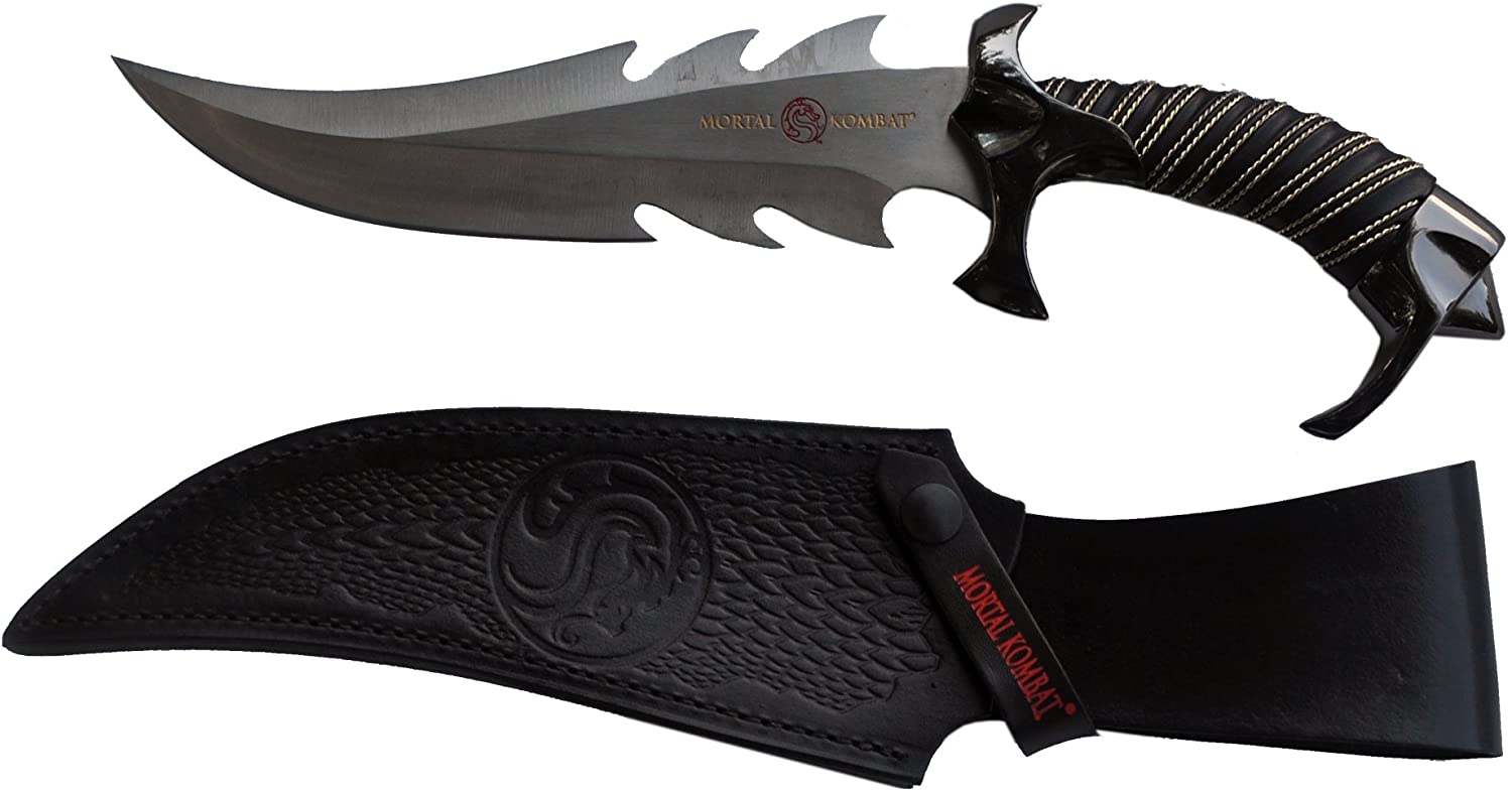 Knife Mortal Kombat Raptor(UC0750MK) movie knives, computer games kn 