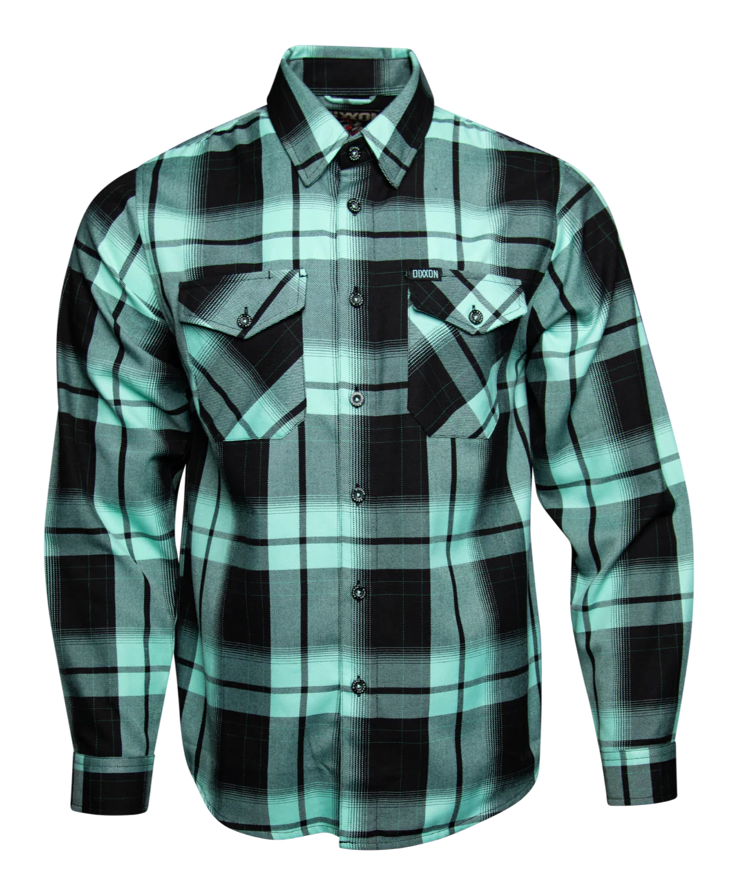 The Pumper Long Sleeve Dixxon Flannel - Image 2