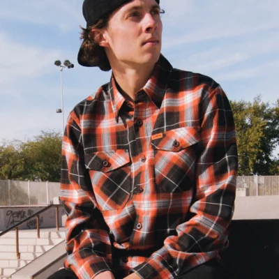 Bucky Lasek Dixxon Flannel