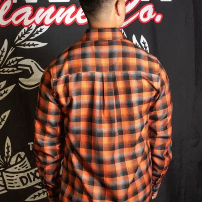 The Magneto Dixxon Flannel