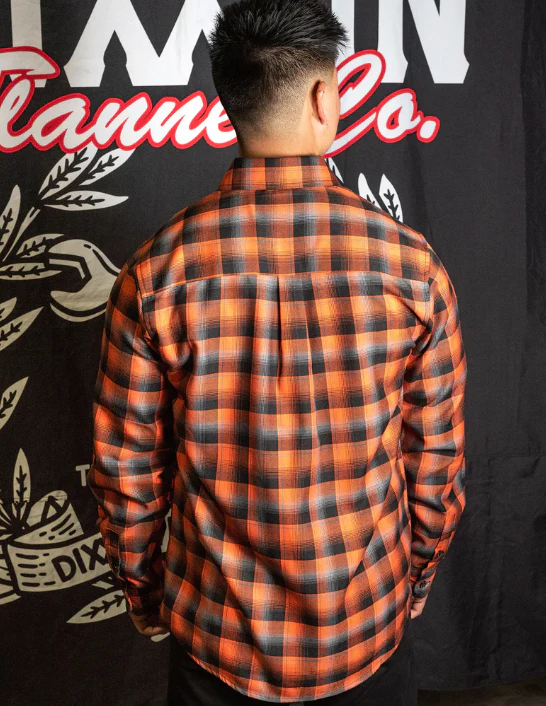 The Magneto Dixxon Flannel