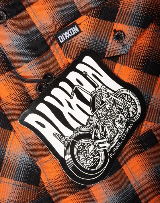 The Magneto Dixxon Flannel - Image 4