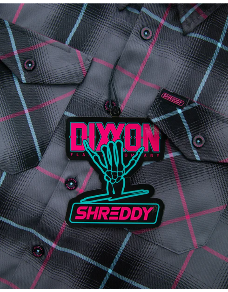 Shreddy 2024 Dixxon Premium Flannel - Image 2