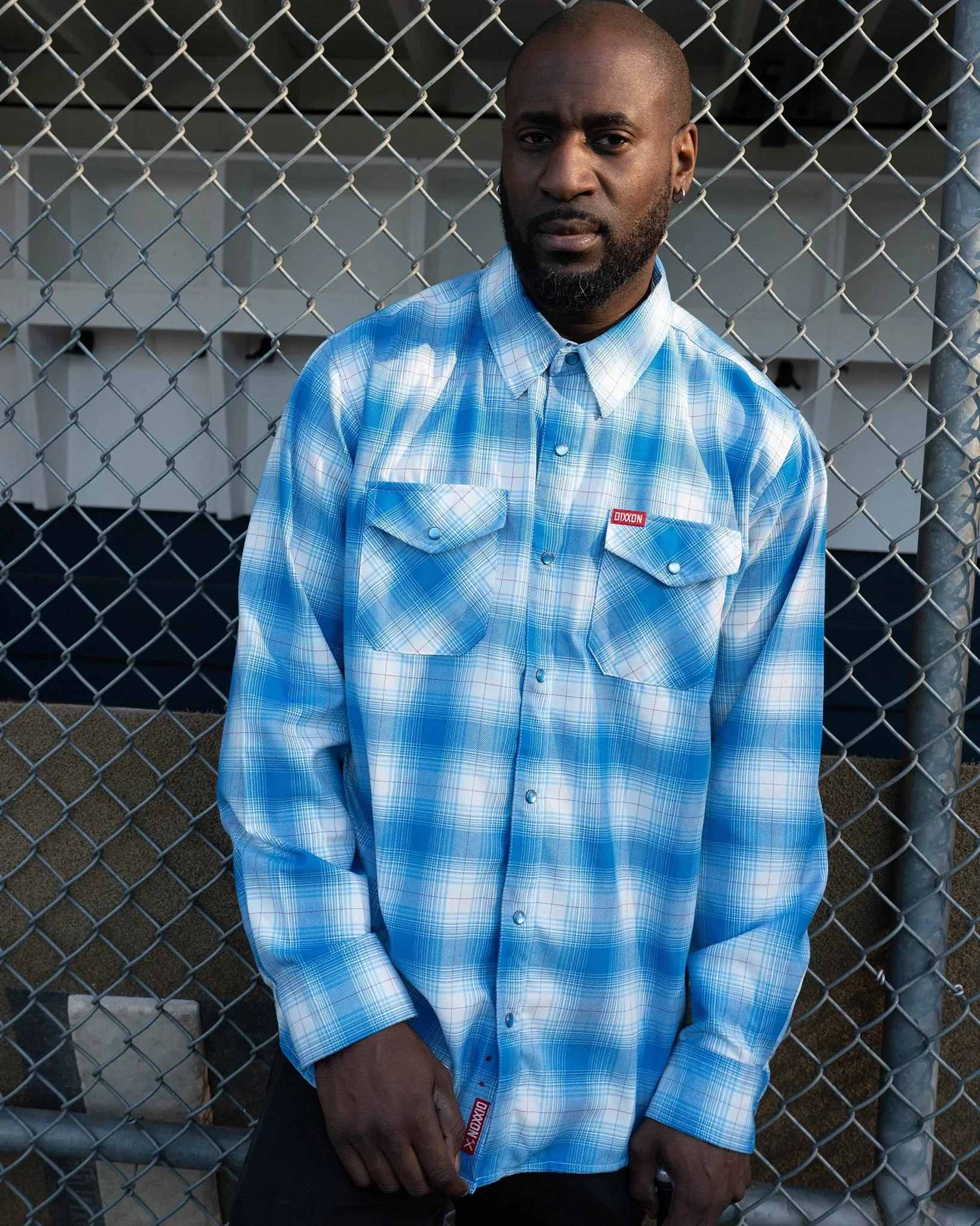 The Winfield Dixxon Flannel