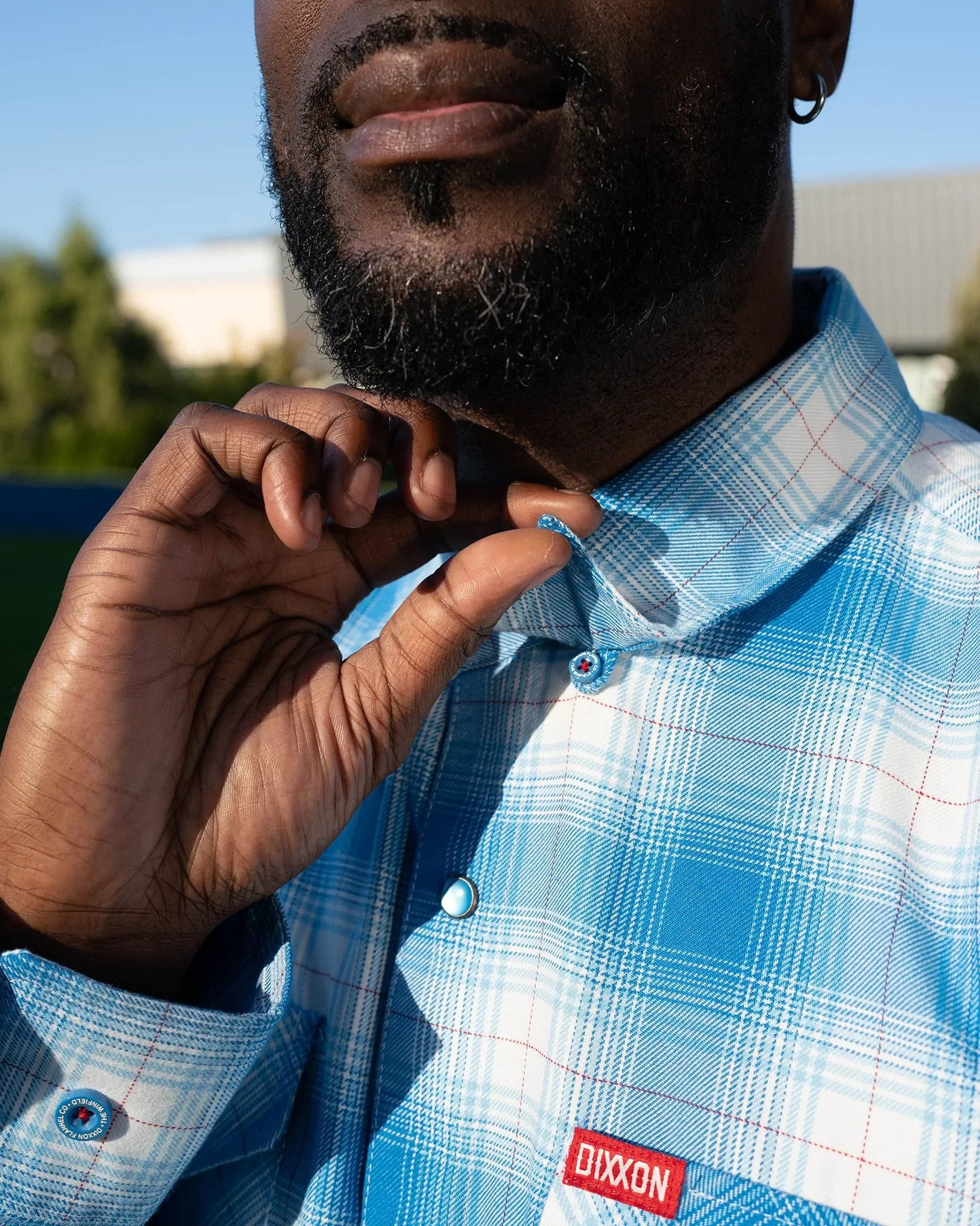 The Winfield Dixxon Flannel - Image 3