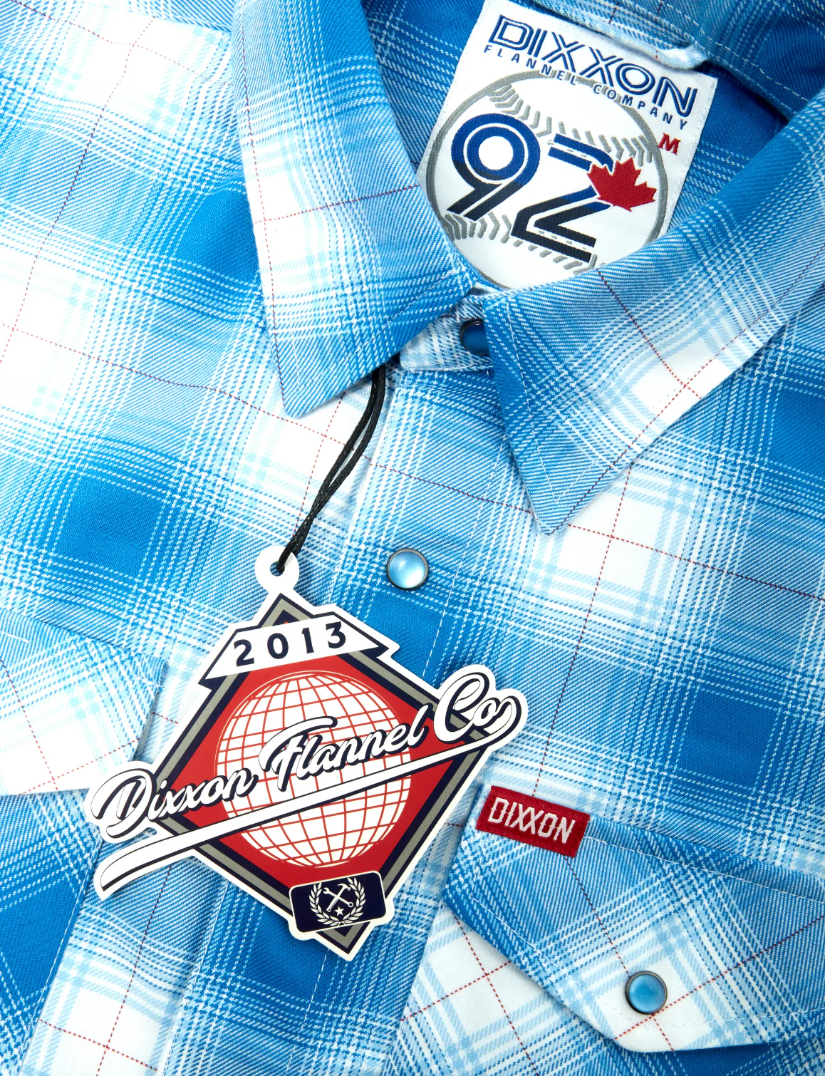 The Winfield Dixxon Flannel - Image 4
