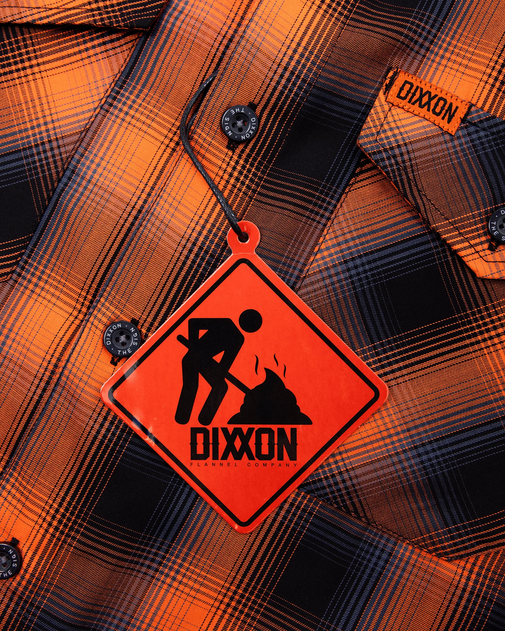 The Sign Bamboo Short Sleeve Dixxon - Image 3