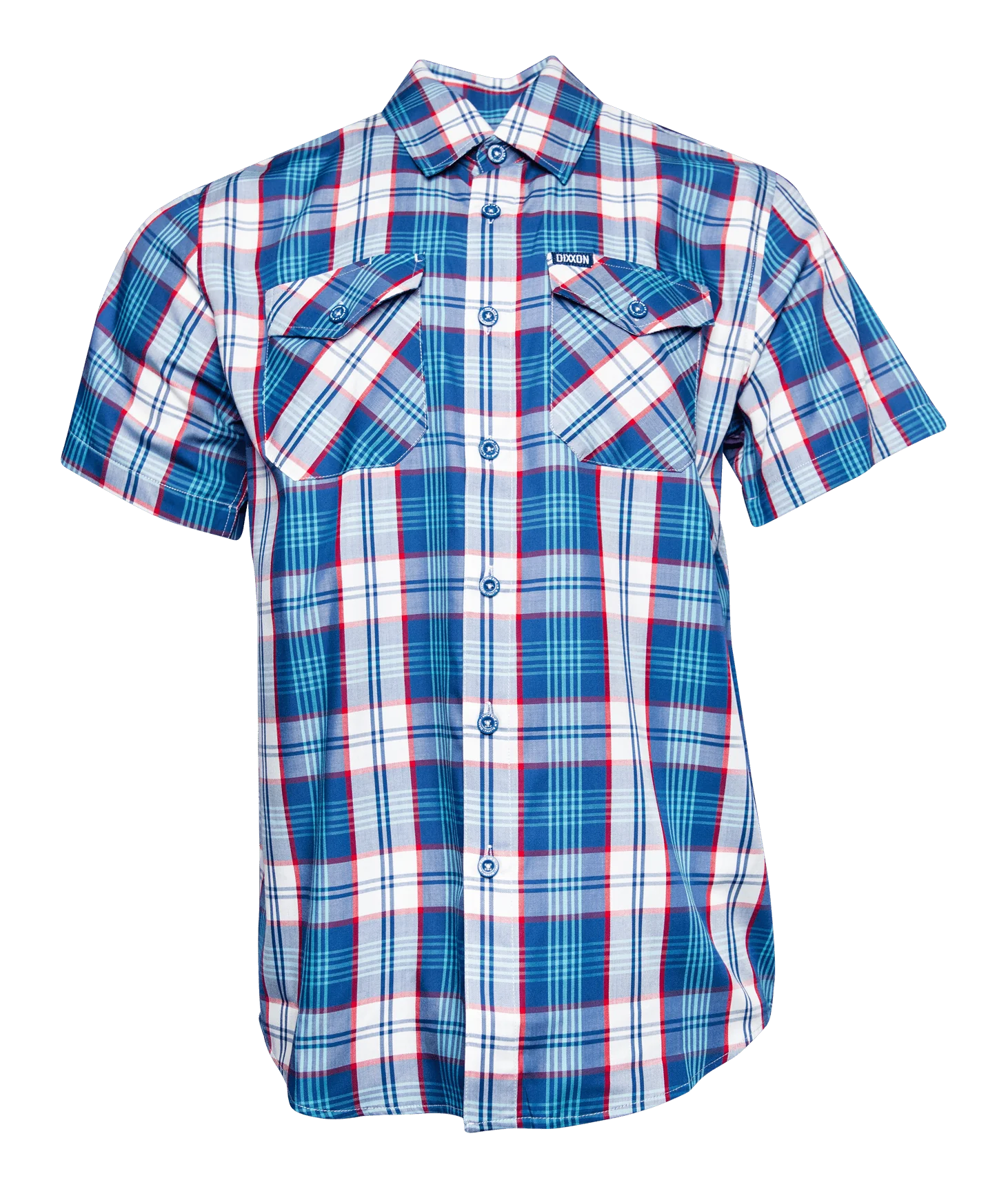 Deebo Dixxon Short Sleeve Bamboo button up shirt - Image 3
