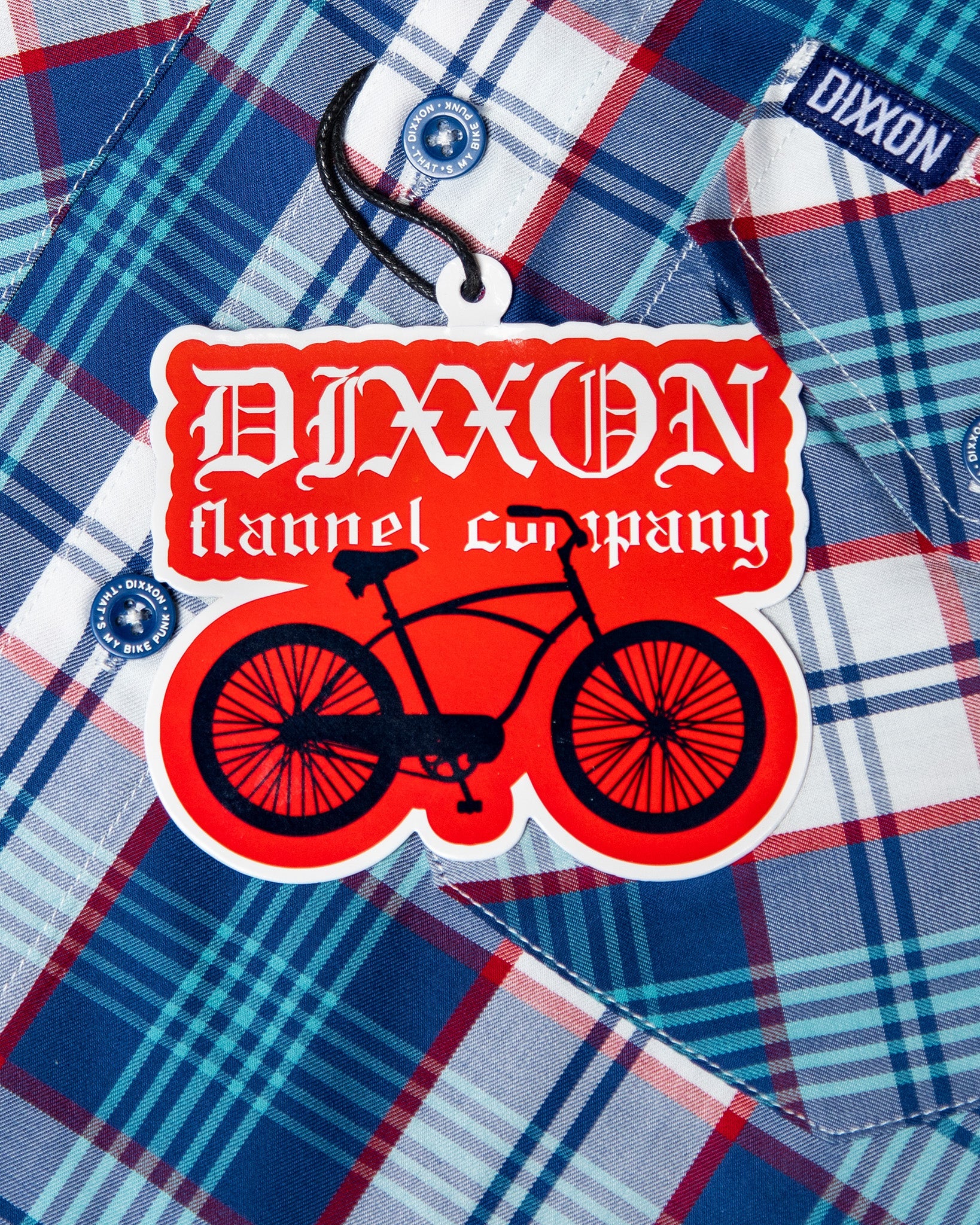 Deebo Dixxon Short Sleeve Bamboo button up shirt - Image 2