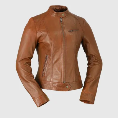 Favorite Ladies Leather Jacket