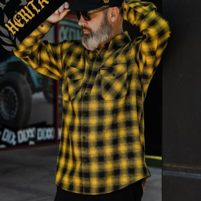 Frisco Heritage Long Sleeve Dixxon Flannel