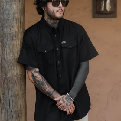 Outlaw Short Sleeve Dixxon Flannel