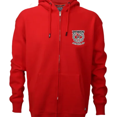Sturgis Party Crest Dixxon Zip Hoodie | Jack's