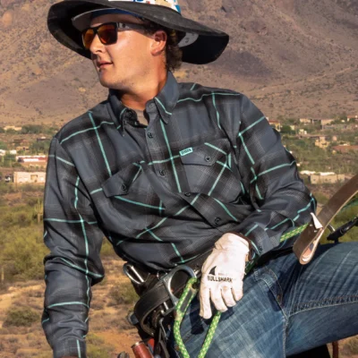 Powerline Long Sleeve Dixxon Flannel
