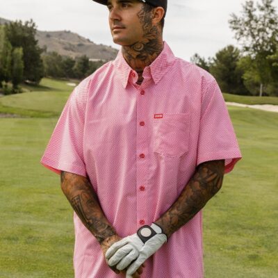 The Trap Dixxon Party Shirt