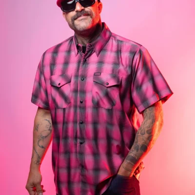 13% BCA Short Sleeve Dixxon Bamboo