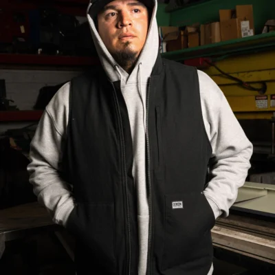 Tradesman Dixxon Work Vest