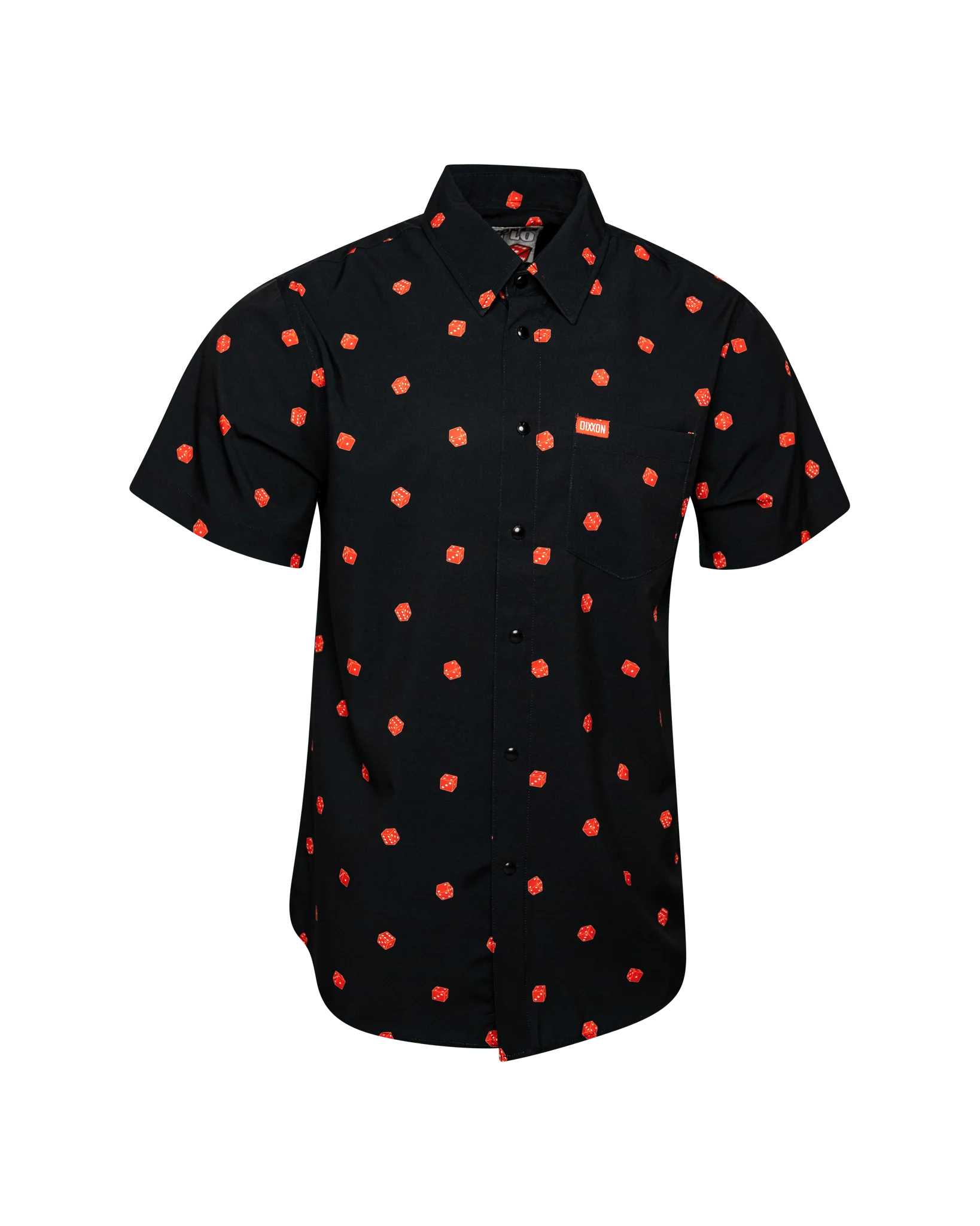 Cee-Lo Short Sleeve Party Shirt - Image 3
