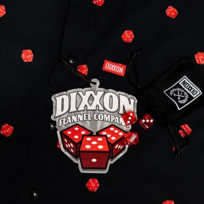 Cee-Lo Short Sleeve Party Shirt - Image 2