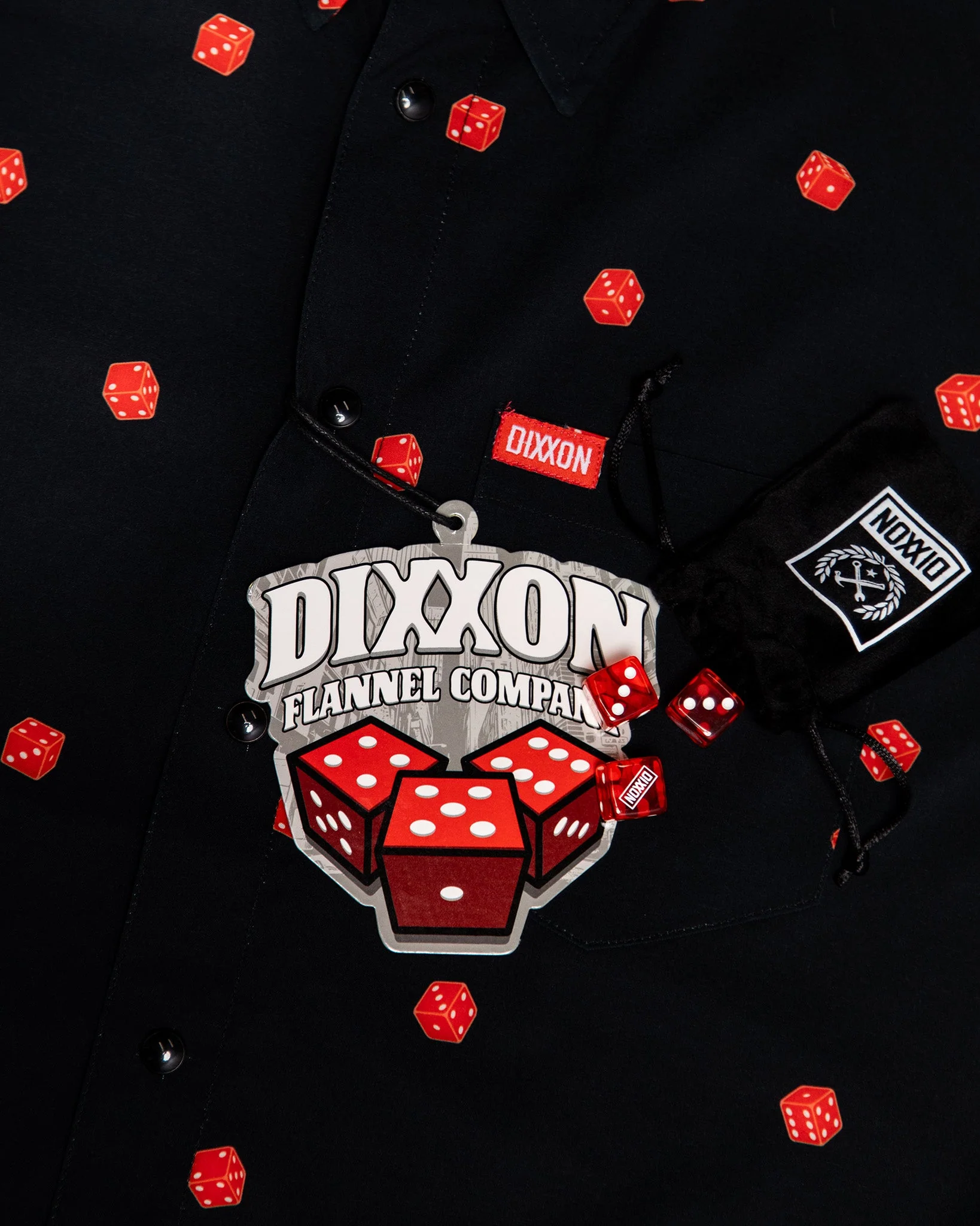 Cee-Lo Short Sleeve Party Shirt - Image 2