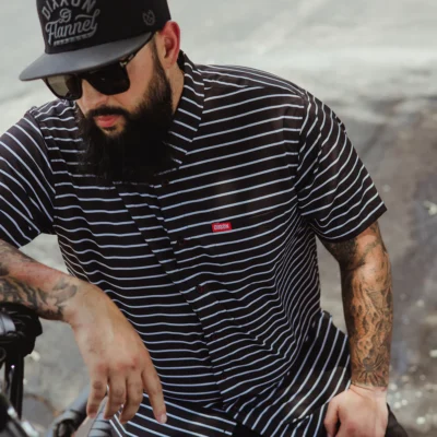 The Fast Lane Short Sleeve Dixxon Party Shirt