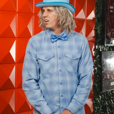 The Harry Long Sleeve Dixxon Flannel