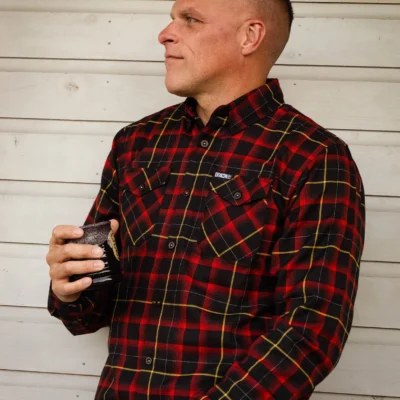Iron Bean Long Sleeve Dixxon Flannel