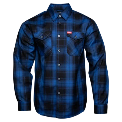 The Voyage Long Sleeve Dixxon Flannel Jack's