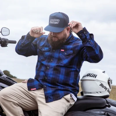 The Voyage Long Sleeve Dixxon Flannel