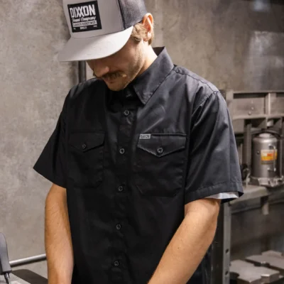 Workforce Short Sleeve Dixxon Shirt