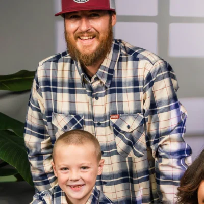 The Passion  Long Sleeve Dixxon Flannel