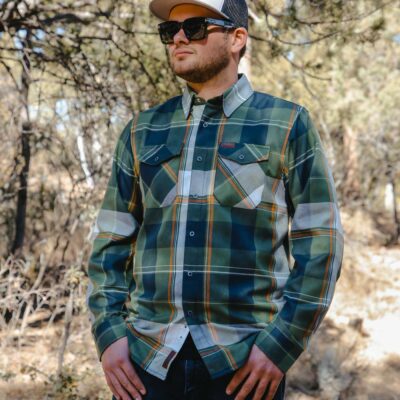 Adventurist Long Sleeve Dixxon Flannel