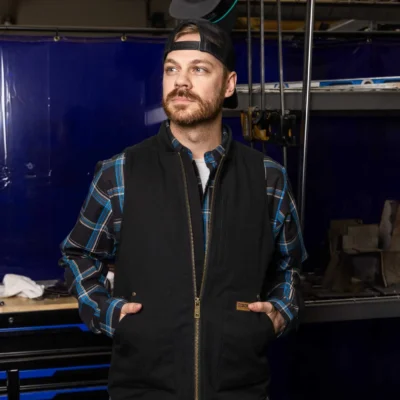 Outlaw Dixxon Work Vest