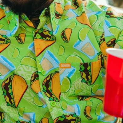 Rim Liquor Short Sleeve Dixxon Party Shirt
