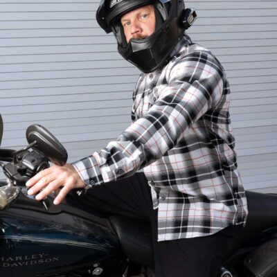 Simpson Collab Dixxon Flannel