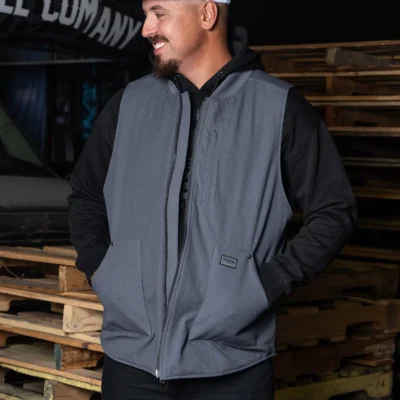 Murked Dixxon Work Vest