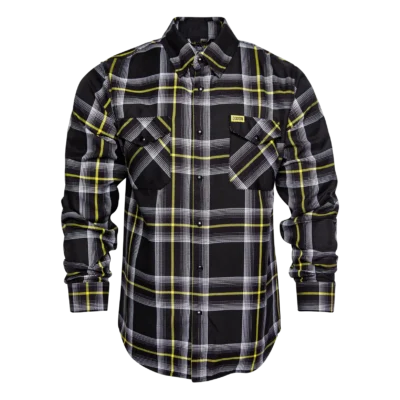 I-10 Dixxon Long Sleeve flannel