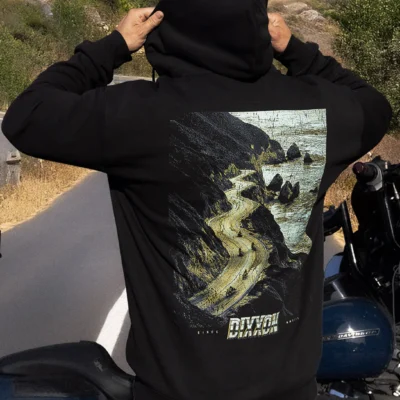 Southbound Zip Hoodie