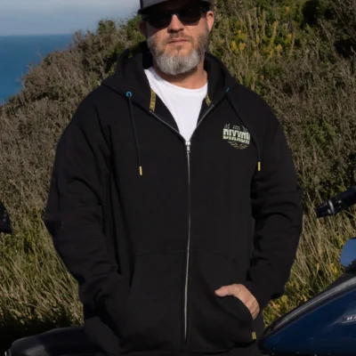 Southbound Zip Hoodie - Image 4