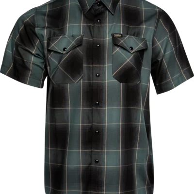 Torpedo Short Sleeve Dixxon Bamboo Shirt - Image 2