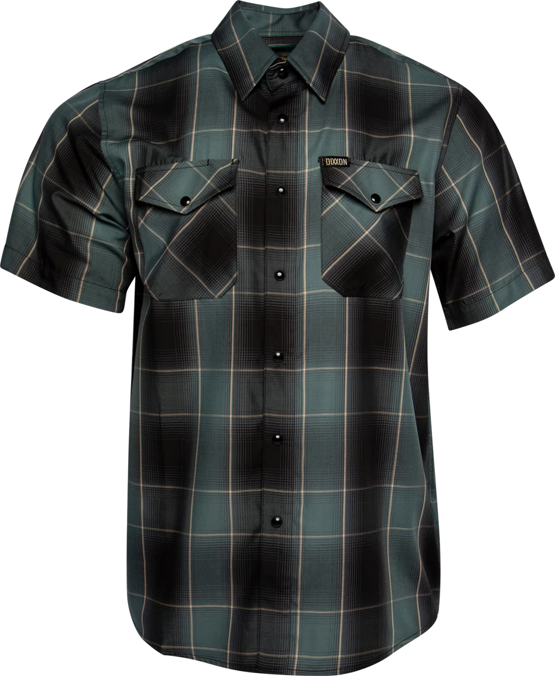 Torpedo Short Sleeve Dixxon Bamboo Shirt - Image 2