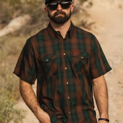 Widowmaker Dixxon Short Sleeve Bamboo