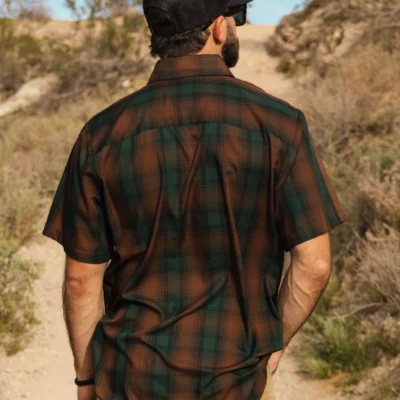 Widowmaker Dixxon Short Sleeve Bamboo - Image 3