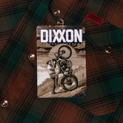 Widowmaker Dixxon Short Sleeve Bamboo - Image 4