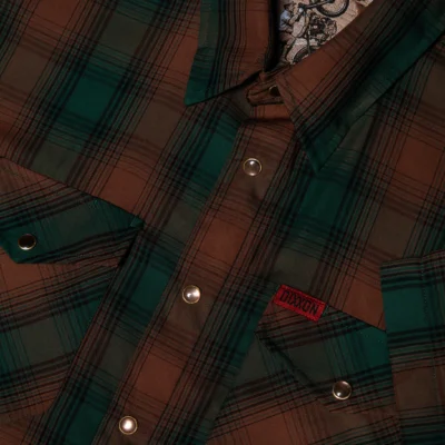 Widowmaker Dixxon Short Sleeve Bamboo - Image 5