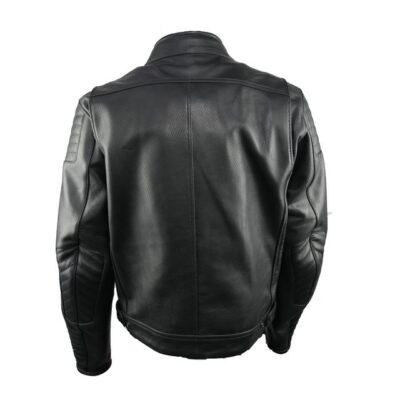 Gryphon Black Hills Perforated Leather Jacket - Image 2