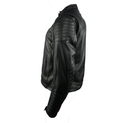 Gryphon Black Hills Perforated Leather Jacket - Image 3